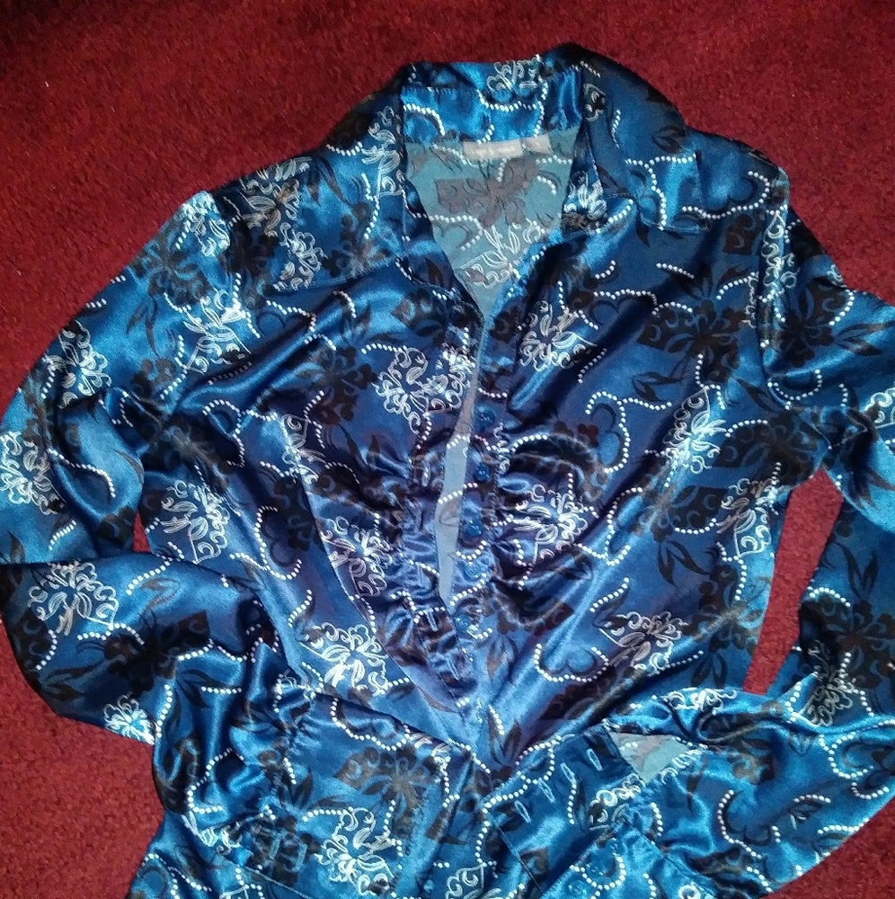 Boutique Blouse